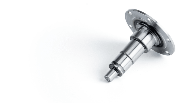 製造に使用する部品の一部の画像