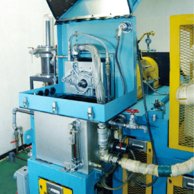 オイルポンプ試験機